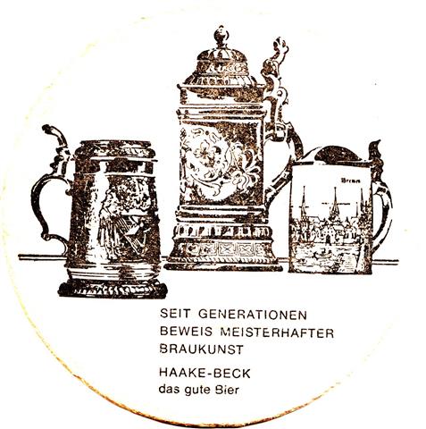 bremen hb-hb haake historische 7b (rund215-seit generationen-schwarz)
